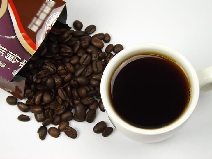 咖啡,黑咖啡,國際咖啡日 咖啡因英文