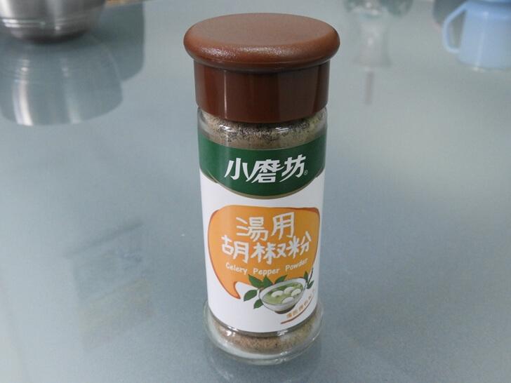 胡椒粉,調味料英文