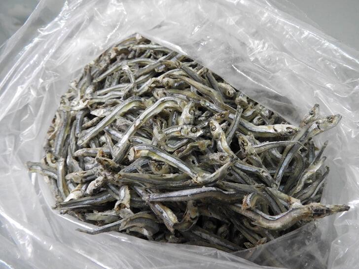 丁香魚,小魚干,小魚乾英文