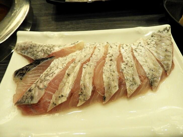 鱸魚片,魚肉英文