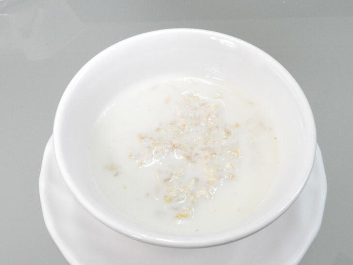 麥片粥英文 oatmeal