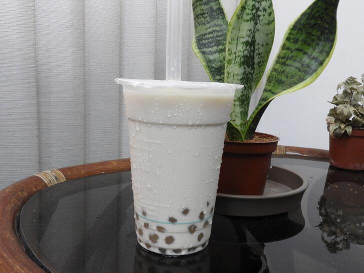 珍珠奶茶,飲料,手搖飲料英文