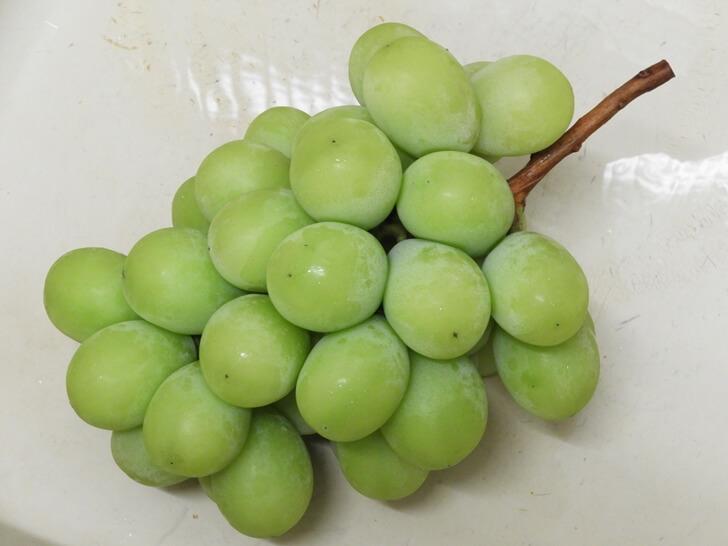 葡萄,綠葡萄,無籽葡萄,水果英文
