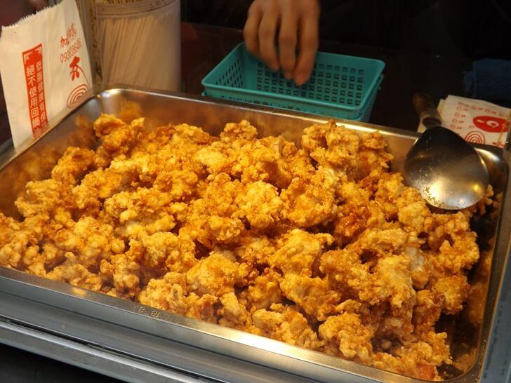 雞米花,傳統小吃,炸物英文