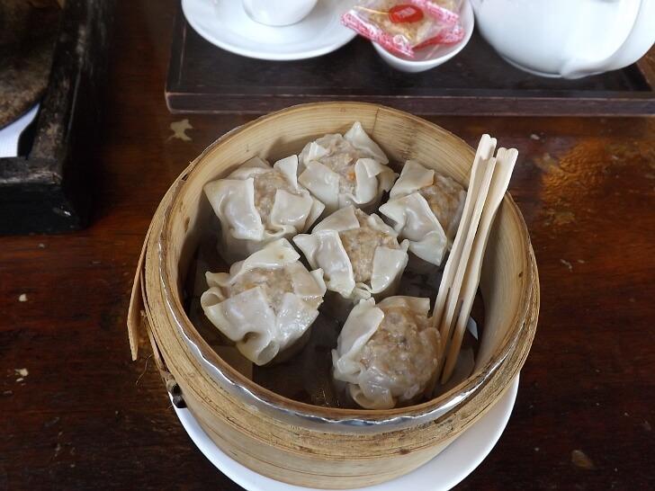 燒賣,港式飲茶,蒸籠英文