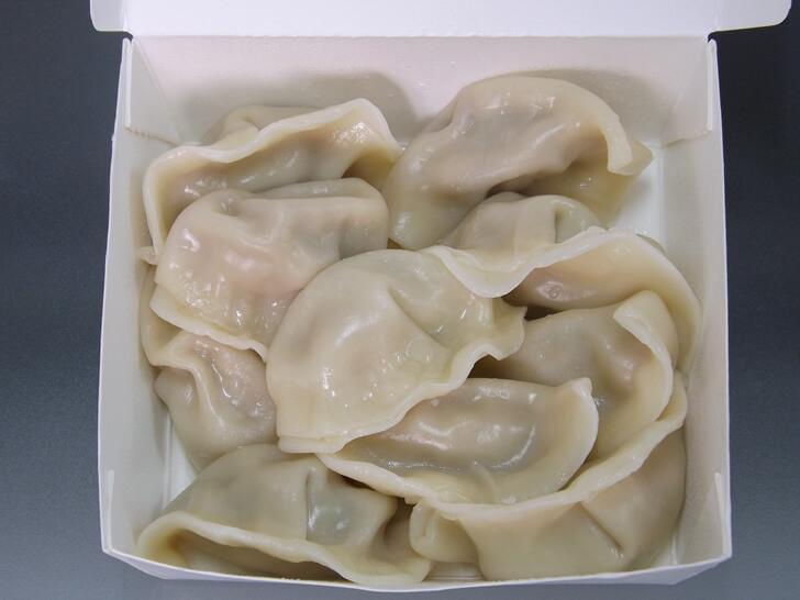 水餃英文