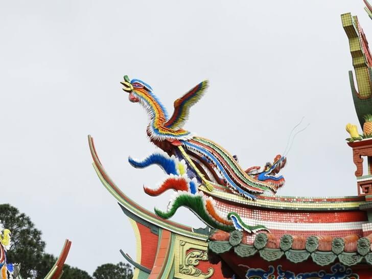 鳳凰英文