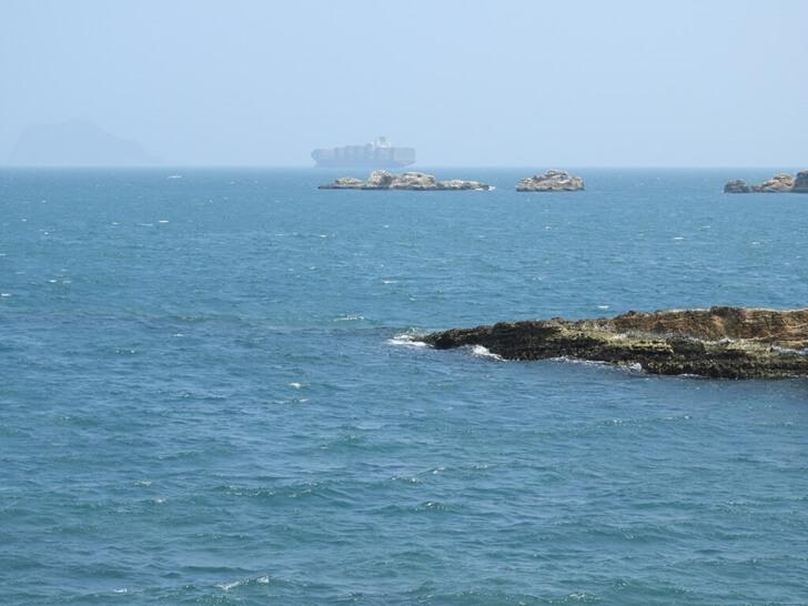 海洋,大海,海景,貨輪,海風,大船,海面,海平面英文