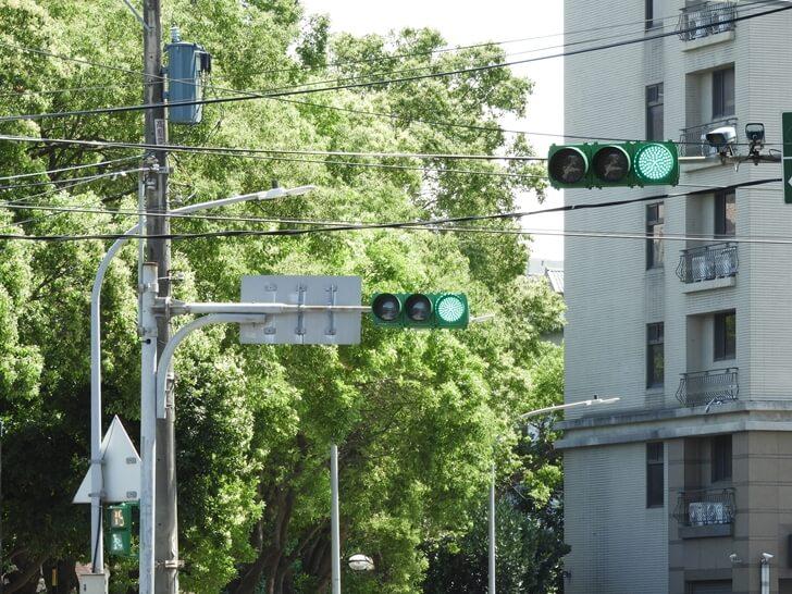 紅綠燈,交通號誌燈英文