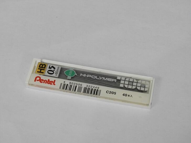 筆芯,文具英文